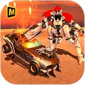 موتو تحويل هدم سيارة