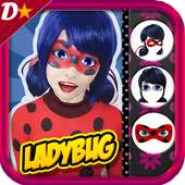 Ladybug Makeup Beauty Salon