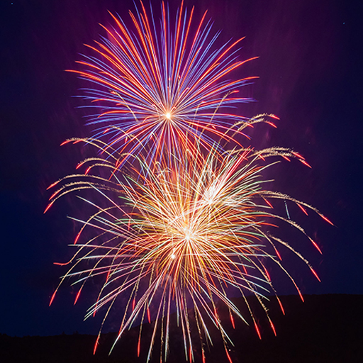 Fireworks Wallpapers icon