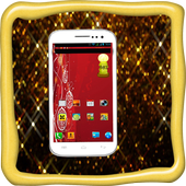 Christmas Candle Widget icon