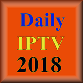 Daily IPTV 2018 APK icon