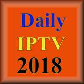 Daily IPTV 2018 APK