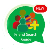 Friend Search for WhatsApp top icon