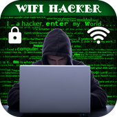 Wifi Hacker Password Simulator icon