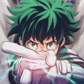 My Hero Academia Wallpaper HD icon