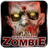 Zombie Shooting Killing Game icon