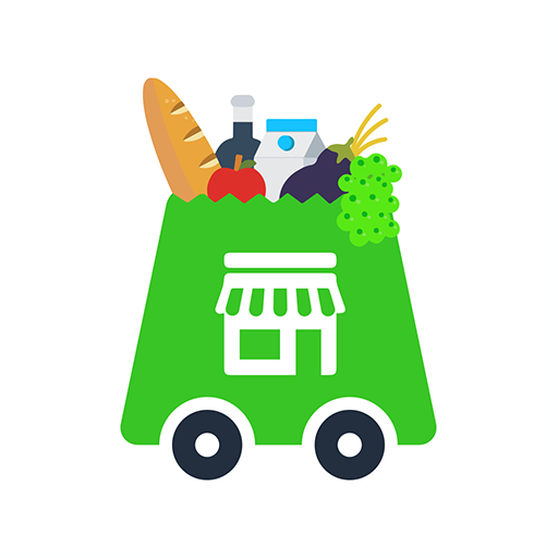 GroShop Seller - Template أيقونة