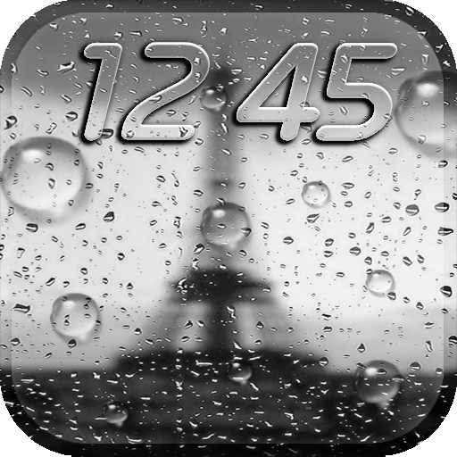 Nature Rain Live Wallpaper icon