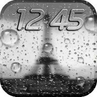 Nature Rain Live Wallpaper on 9Apps