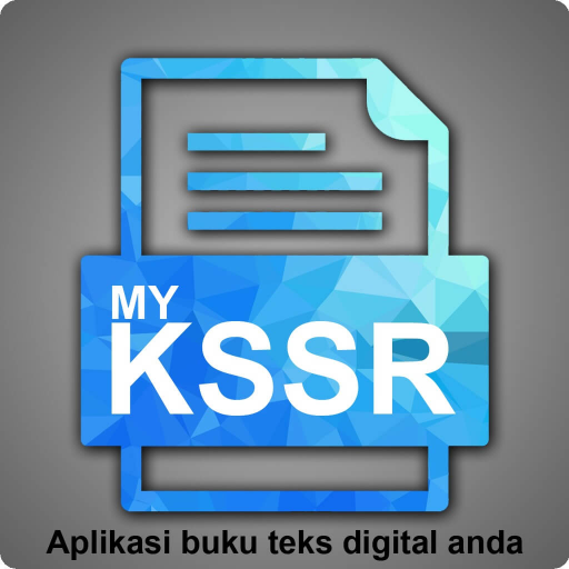 MY KSSR - Buku Teks Digital Tahun 1 - 6 icon