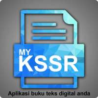 MY KSSR - Buku Teks Digital Tahun 1 - 6