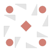 Mechat-Messanger and video call icon