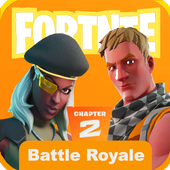 Battle Royale wallpaper HD 2020 icon