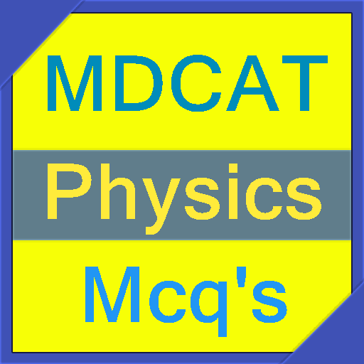 MDCAT Physics Mcqs Test icon