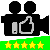 Video Review App (no ads) icon