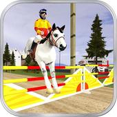 Horse Racing 3D icon