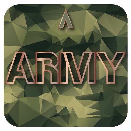 Apolo Army - Theme, Icon pack, icon