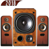 Super Subwoofer Bass Booster Equalizer Pro icon