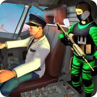 US Airplane Hijack : Ultimate Rescue Mission