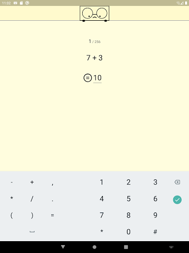 Calculate! - All Digits mental arithmetic screenshot 14