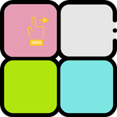 Fold Blocks icon