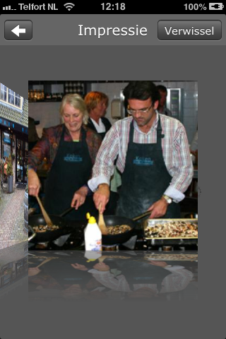 Koken bij de Molen screenshot 4