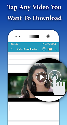 Video downloader-For Facebook screenshot 1