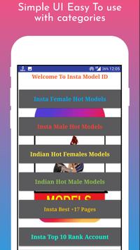 Insta Hot Models screenshot 2