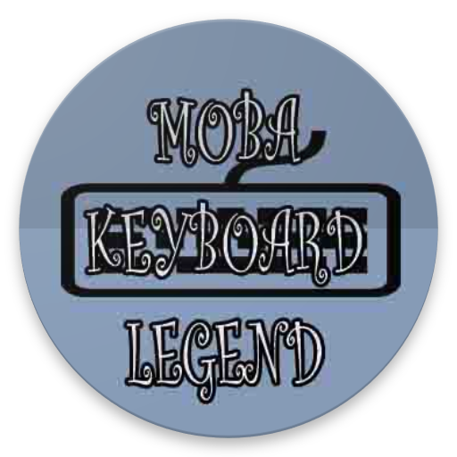 ikon Moba Keyboard Legend