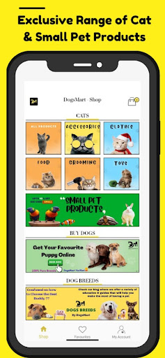 DogsMart: Online Pet Store. Buy Dog & Cat Products screenshot 6