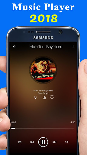 Base AMP - Music Player 2019 New Version screenshot 1