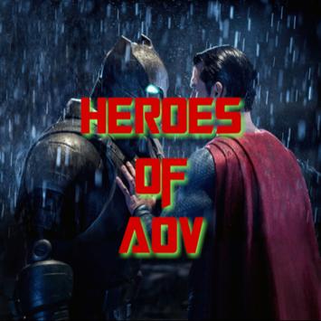 Guide for Garena AOV - All Hero screenshot 1