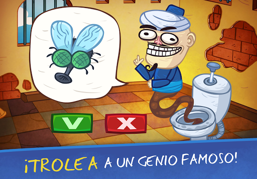 Troll Face Quest Video Games 2 screenshot 1