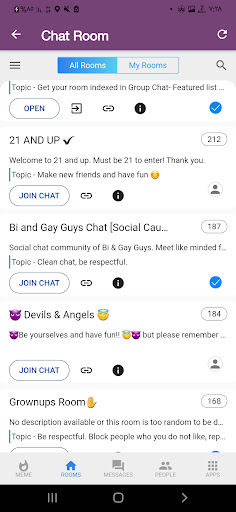Chat Girls Online screenshot 3