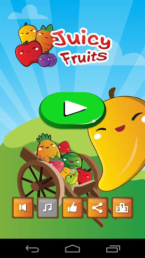 Juicy Fruits screenshot 2