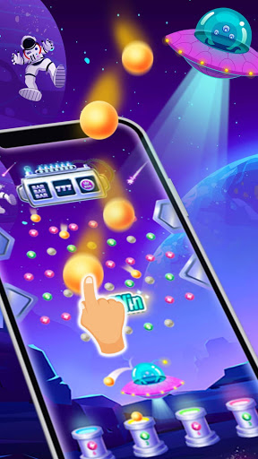 Space Plinko screenshot 3