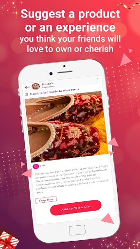 TIWIW – Wishlist & Gifts for U screenshot 8