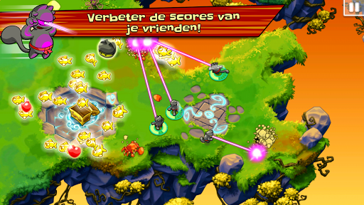 Ninja Hero Cats for Families screenshot 9