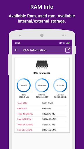 Mobile Device Info - Best Developer Tool screenshot 5