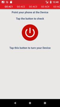 Godrej AC Remote Control screenshot 3