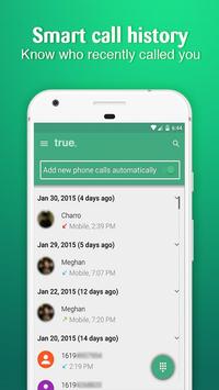 True Real Caller ID : Name Search & Caller Dialer 3 تصوير الشاشة