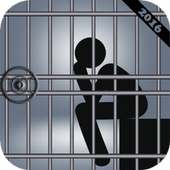 Jail Door Screen Lock on 9Apps