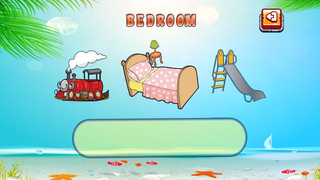 Vocabulario de la sombra del rompecabezas screenshot 5