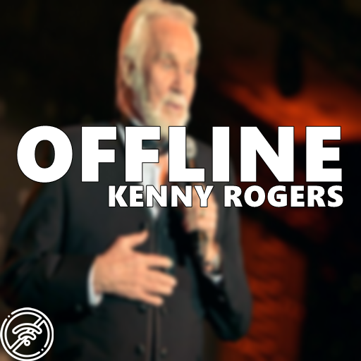 🎵All Song &amp; Vidoes || Kenny Rogers || No Internet icon