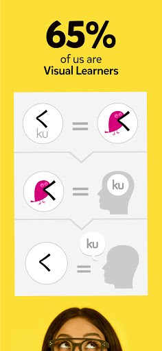 Learn Languages with Dr. Moku: Korean, Japanese... screenshot 1