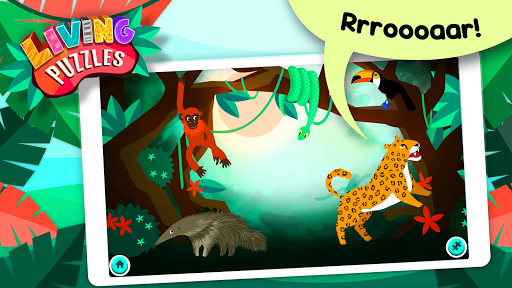 Baby Jigsaw Puzzles screenshot 5