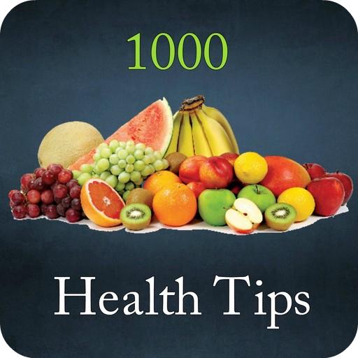 Health Tips 1000 icon