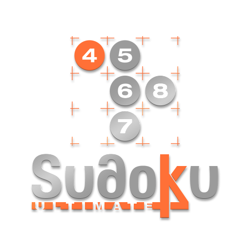 Ultimate Sudoku - Addictive Brain Game icon