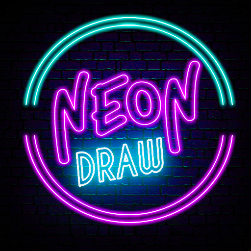 Neon Draw icon