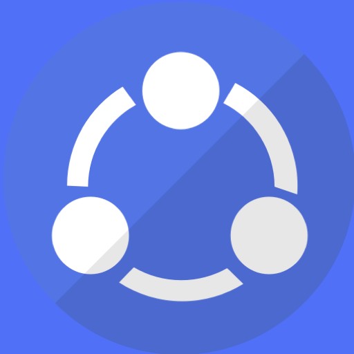 Shareify : File Sharing App icon